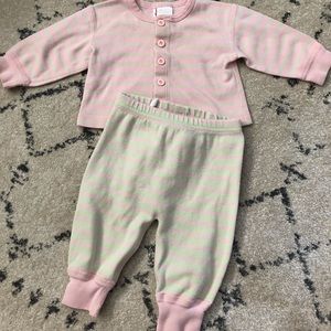 Hanna Andersson Outfit